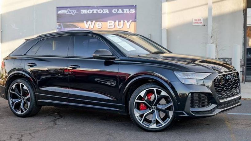 AUDI RS Q8 2022 WU1ARBF13ND021045 image